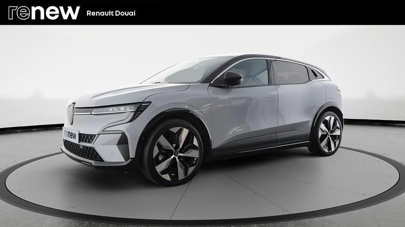 Occasion Renault Megane E-Tech Techno 161 kW (220 ch) 2025 Gris Berline