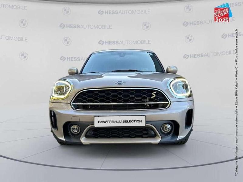 Occasion Mini Cooper Countryman 126 ch (92 kW) 2022 Gris SUV