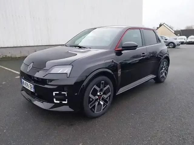 Noir etoile Nouvelle 2025 Renault 5 E-Tech Berline | 29 490 € (Bon prix) - Image 1/4