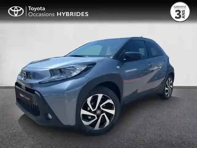 Noir Utilisé 2025 Toyota Aygo Design Citadine | 18 940 € (Prix cher) - Image 1/4