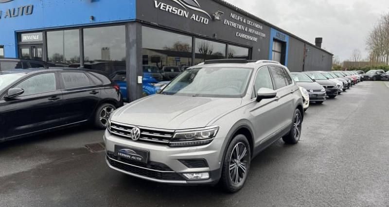 Occasion 2016 VW Tiguan SUV | 21 990 € (Prix cher) - Image 1/4