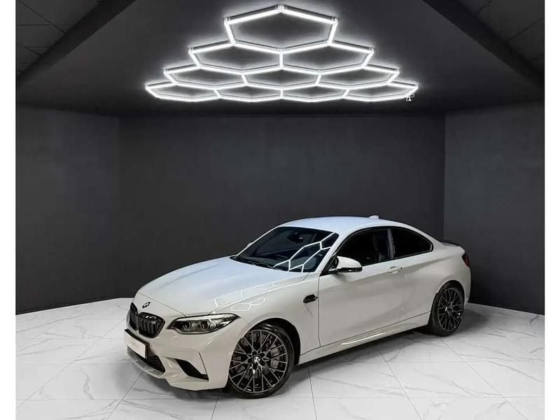 Gris Utilisé 2020 BMW M2 Competition Edition Coupé | 51 900 € (Super prix) - Image 1/4