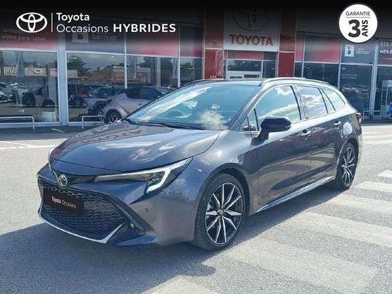 Utilisé 2024 Toyota Corolla Sport | 30 490 € (Prix cher) - Image 1/1