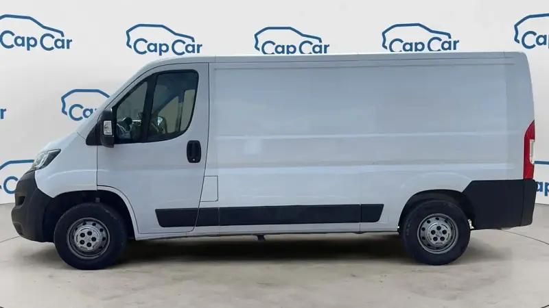 Blanc Utilisé 2020 Peugeot Boxer Premium Van | 11 990 € - Image 1/2