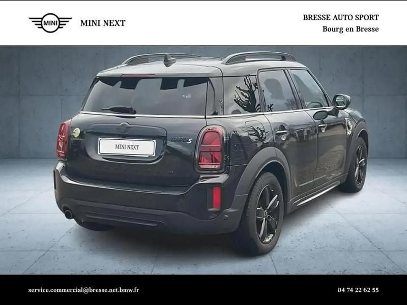 Occasion Mini Cooper Countryman Premium Plus 126 ch (92 kW) 2023 Noir SUV