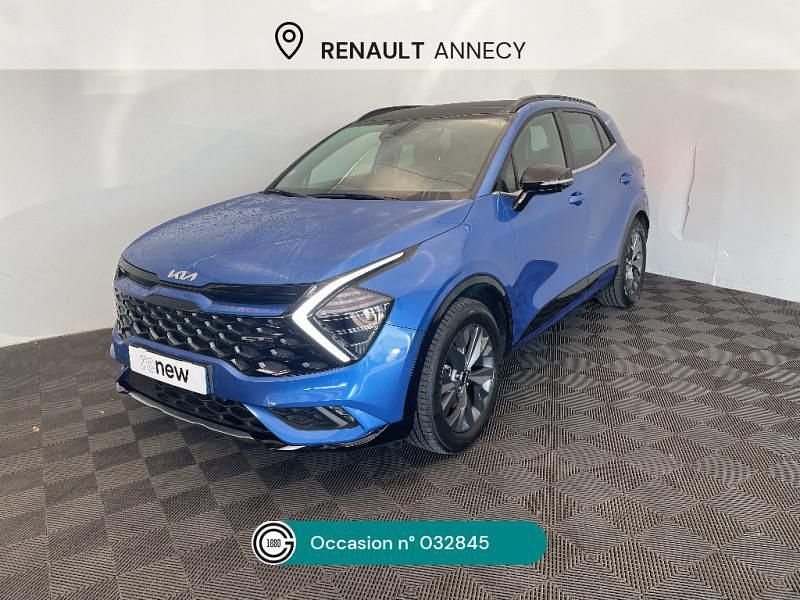 Occasion 2022 Kia Sportage GT-Line SUV | 27 990 € (Bon prix) - Image 1/4