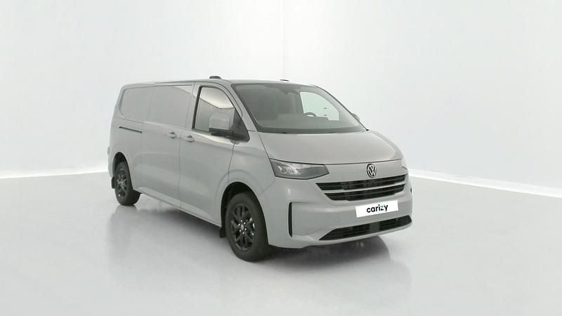 Gris Nouvelle 2025 VW Transporter Business Van | 48 120 € - Image 1/4