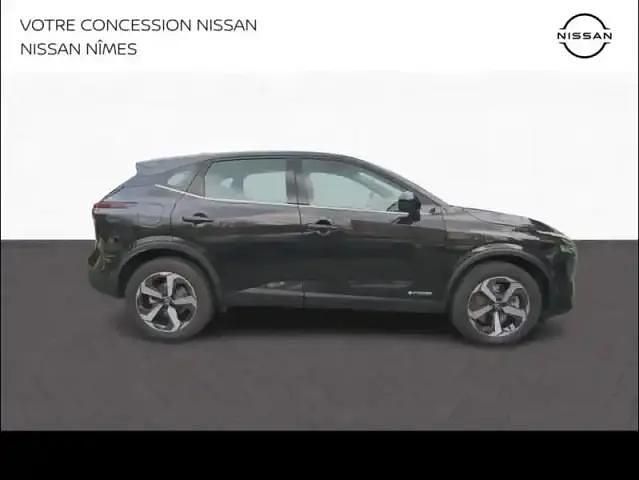 Occasion Nissan Qashqai 190 ch (139 kW) 2024 Noir SUV