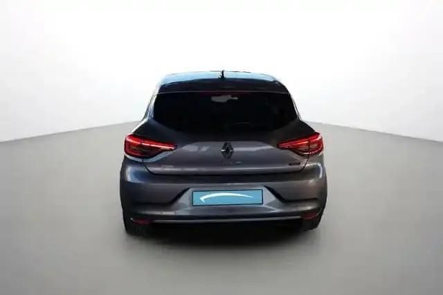 Occasion Renault Clio V 2023 Gris schiste Berline