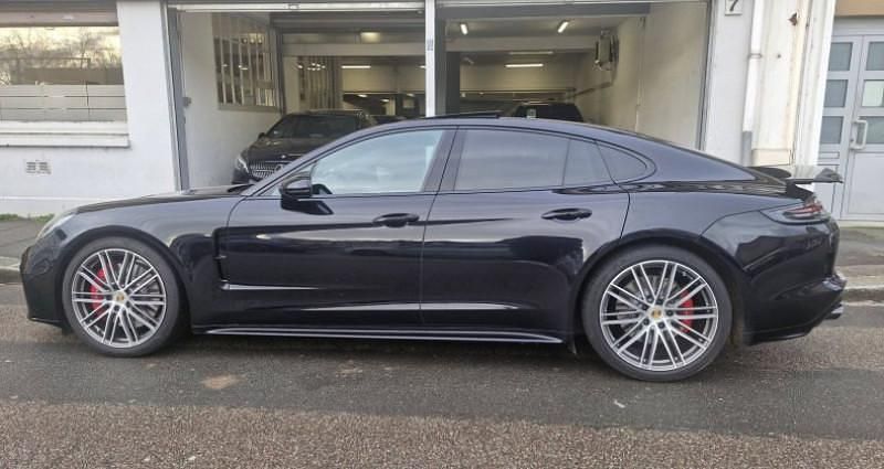 Occasion Porsche Panamera 460 ch (338 kW) 2019 Coupé