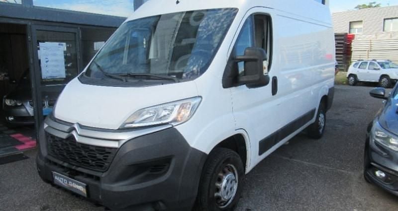 Occasion 2018 Citroën Jumper Business Class Monospace | 10 990 € (Prix juste) - Image 1/4