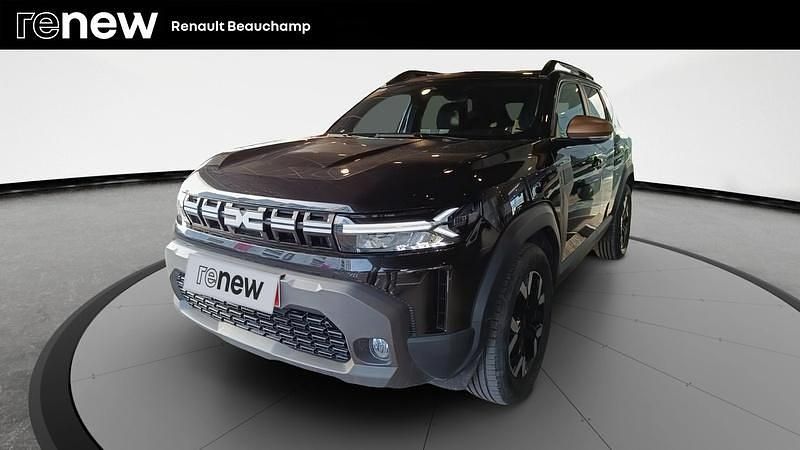 Occasion Dacia Duster Extreme 2025 Noir SUV