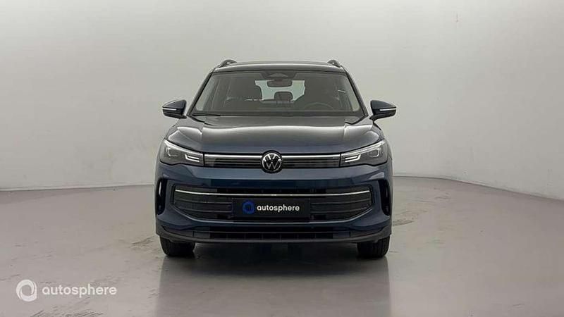 Occasion VW Tiguan Life 152 ch (111 kW) 2024 Bleu SUV