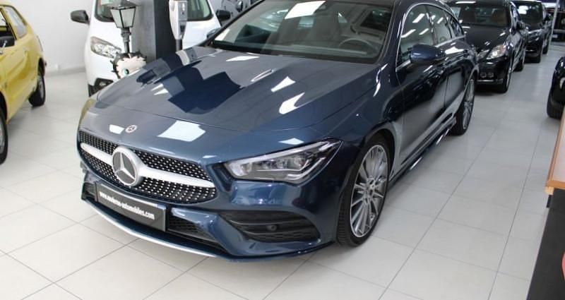 Utilisé 2020 Mercedes CLA200 Shooting Brake AMG line Break | 25 990 € (Prix assez cher) - Image 1/4