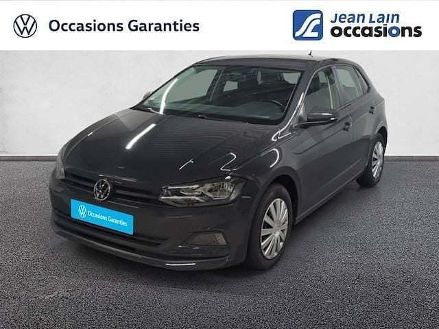 Gris urano Utilisé 2020 VW Polo S Berline | 14 990 € (Prix juste) - Image 1/4