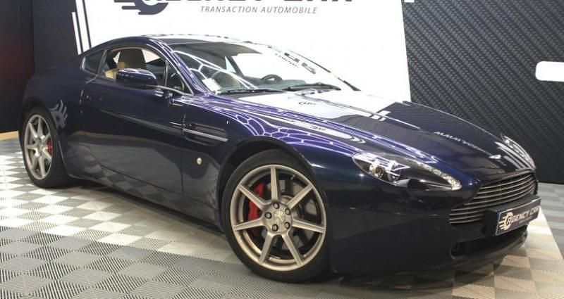 Utilisé 2007 Aston Martin V8 Vantage Coupé | 61 999 € (Bon prix) - Image 1/4