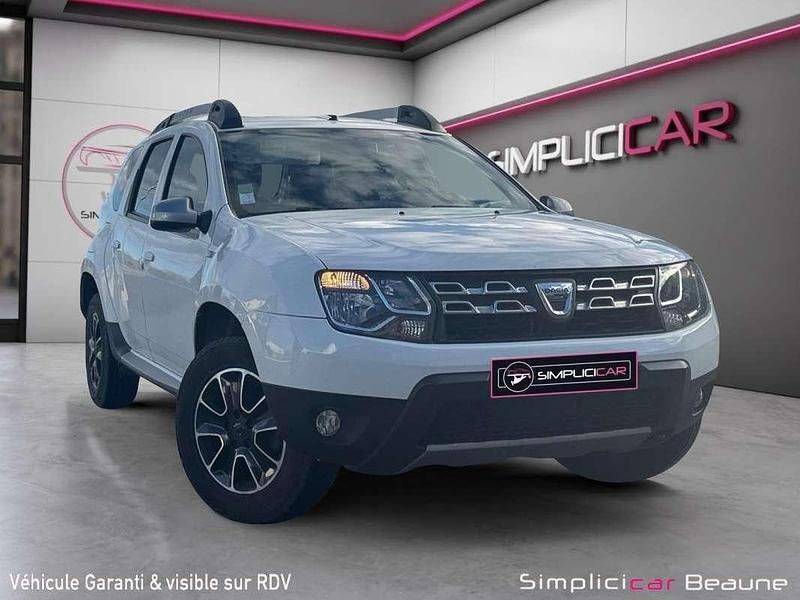 Occasion Dacia Duster Lauréate 110 ch (80 kW) 2017 Blanc SUV