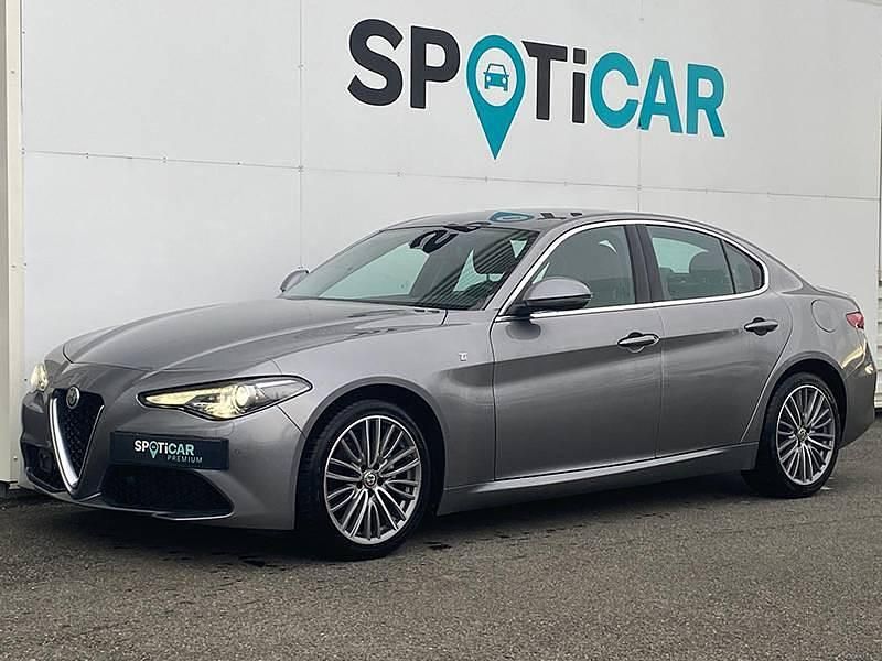 Dore Utilisé 2020 Alfa Romeo Giulia Ti Berline | 20 990 € (Super prix) - Image 1/4