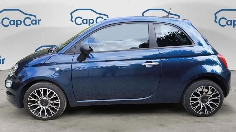 Occasion Fiat 500 Lounge 71 ch (52 kW) 2024 Citadine