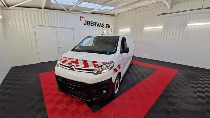 Blanc Occasion 2024 Citroën Jumpy Monospace | 26 990 € (Prix juste) - Image 1/4