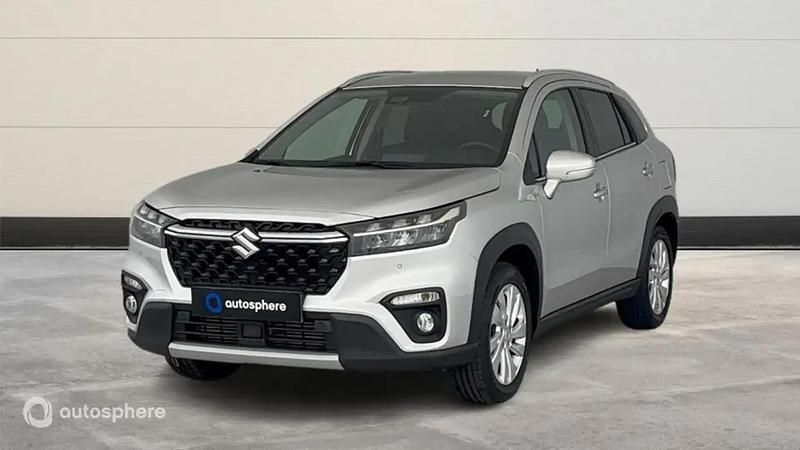 Gris Occasion 2023 Suzuki SX4 S-Cross SUV | 18 999 € (Bon prix) - Image 1/4