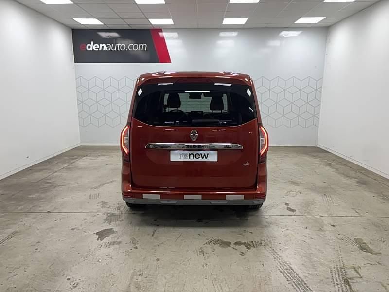 Occasion Renault Kangoo Intens 130 ch (95 kW) 2022 Marron Monospace