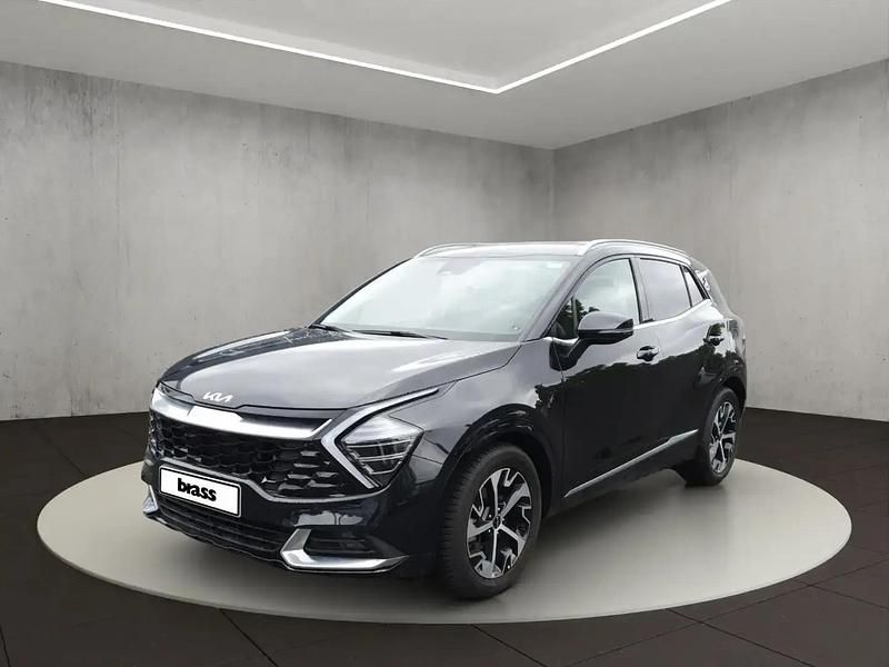 Noir Utilisé 2024 Kia Sportage Spirit SUV | 30 480 € (Prix juste) - Image 1/4