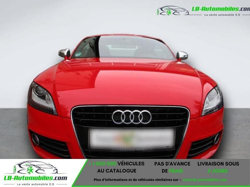 Occasion Audi TT Sport 211 ch (155 kW) 2011 Coupé