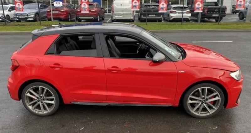 Occasion Audi A1 Sportback S-Line 200 ch (147 kW) 2019 Citadine