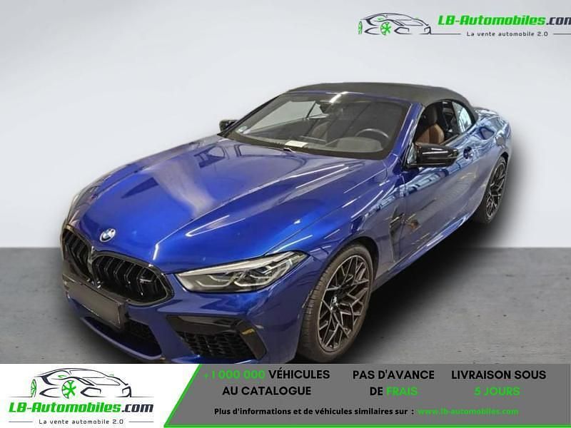 Utilisé 2022 BMW M8 Comfort Edition Coupé | 102 100 € (Prix cher) - Image 1/3