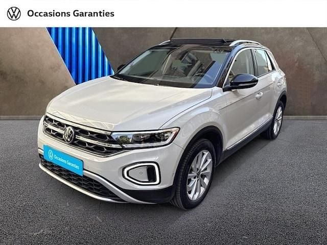 Utilisé 2023 VW T-Roc Style SUV | 25 890 € (Prix juste) - Image 1/4