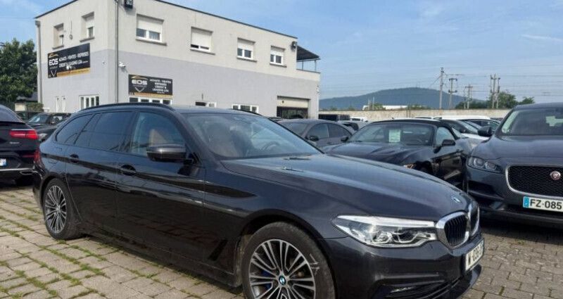 Utilisé 2019 BMW 530 Shadowline Break | 32 290 € - Image 1/4