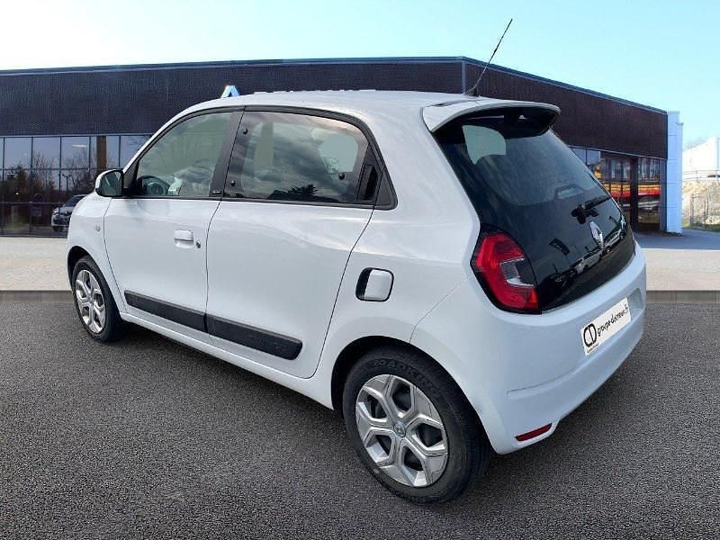 Occasion Renault Twingo Zen 60 kW (82 ch) 2021 Blanc Citadine