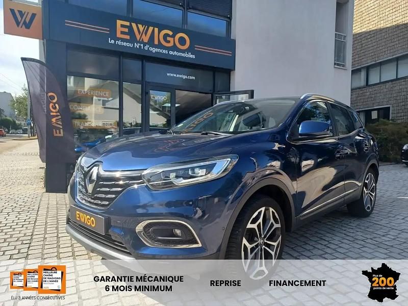 Utilisé 2019 Renault Kadjar Intens SUV | 12 490 € (Bon prix) - Image 1/4