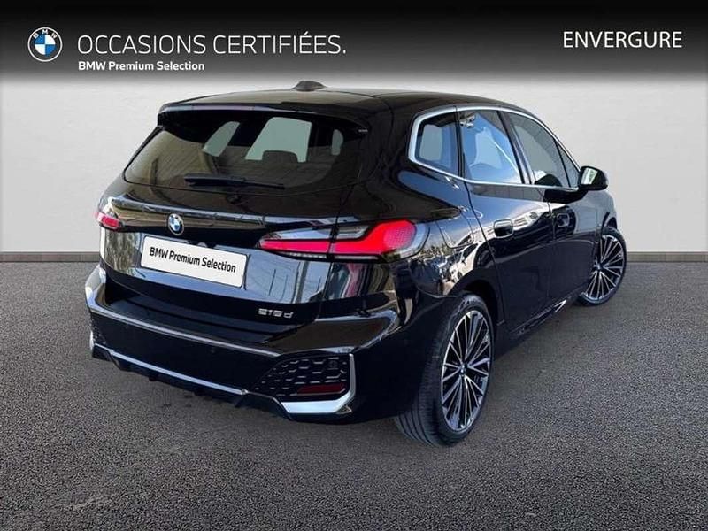 Occasion BMW 218 M Sport 152 ch (111 kW) 2024 Noir Monospace