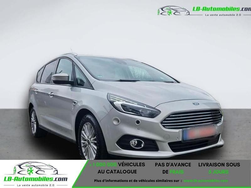 Occasion 2020 Ford S-MAX S Monospace | 21 500 € - Image 1/4