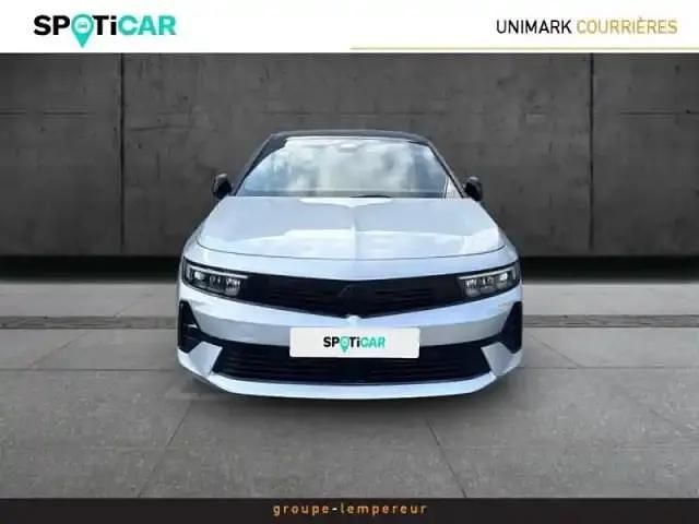 Occasion Opel Astra GSe 2025 Gris kristall métallisé/toit noir karbon Berline