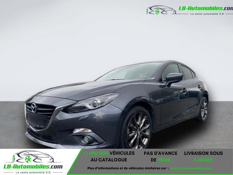 Utilisé 2016 Mazda 3 Nakama Berline | 19 400 € (Prix juste) - Image 1/4