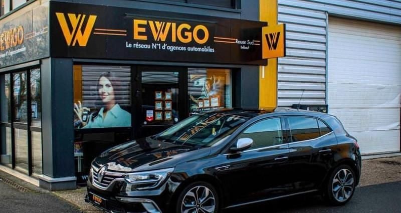 Occasion Renault Mégane GT Line GT-Line 163 ch (119 kW) 2018 Berline