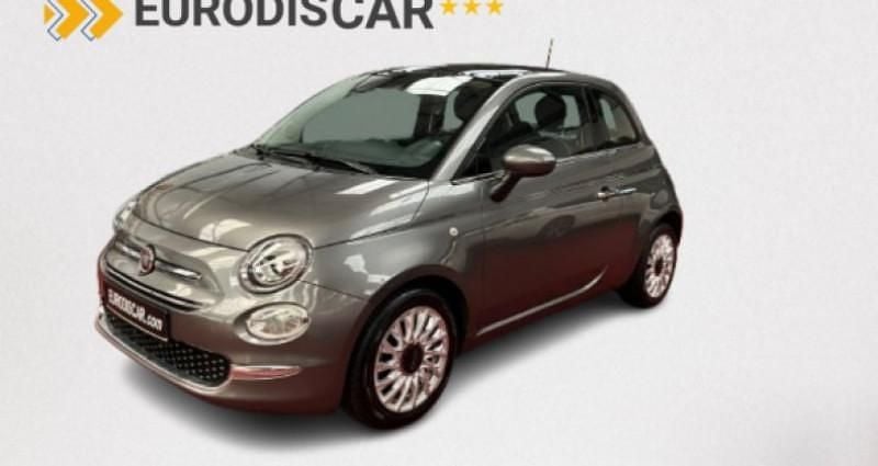 Occasion Fiat 500 Lounge 85 ch (62 kW) 2017 Citadine