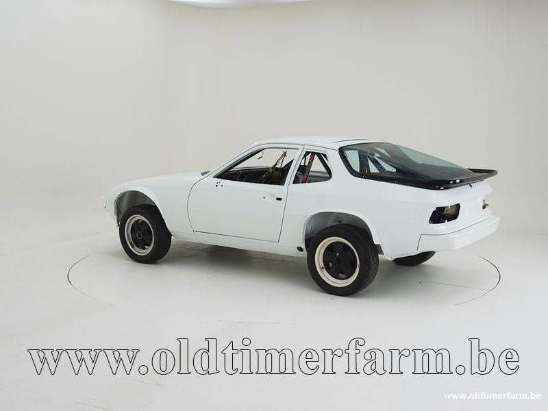 Occasion Porsche 924 170 ch (125 kW) 1978 Autres Coupé