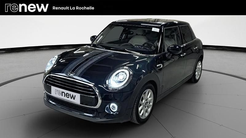 Noir Utilisé 2019 Mini Cooper Hatch Citadine | 22 990 € (Prix juste) - Image 1/4