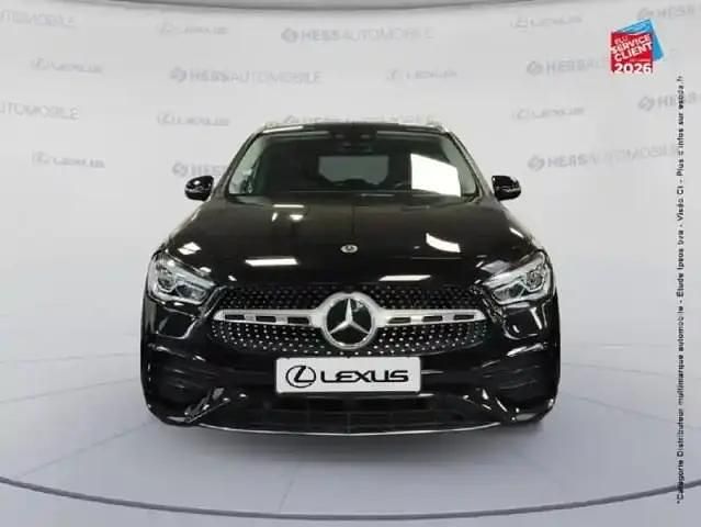 Occasion Mercedes GLA250 AMG line 2020 Noir cosmos métallisé SUV