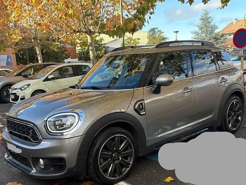 Occasion Mini Cooper Countryman 192 ch (141 kW) 2019 SUV