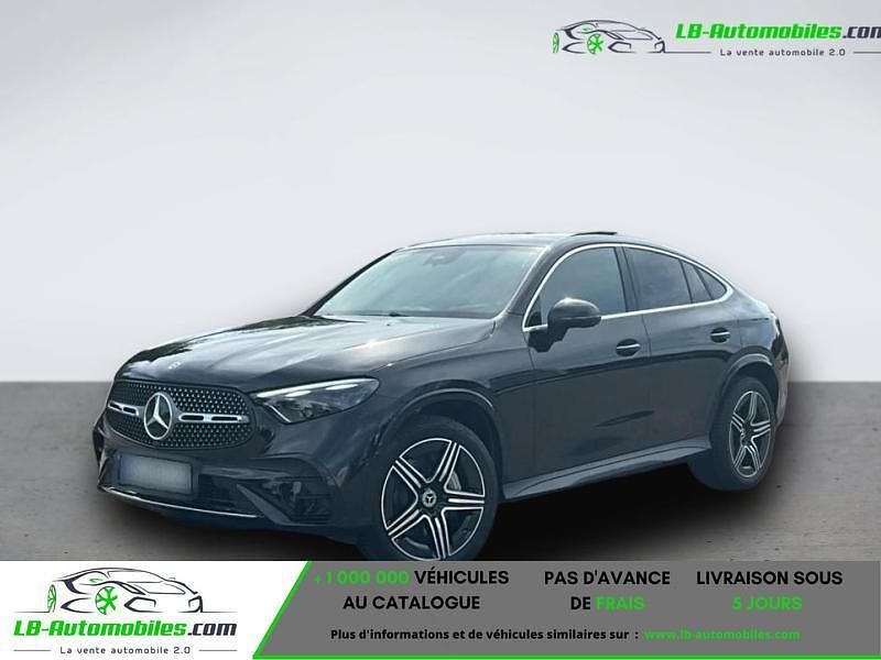 Utilisé 2025 Mercedes GLC220 Coupé | 68 100 € (Prix juste) - Image 1/4