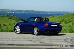 Bleu Utilisé 2003 Maserati Spyder Cabriolet | 35 000 € - Image 1/4