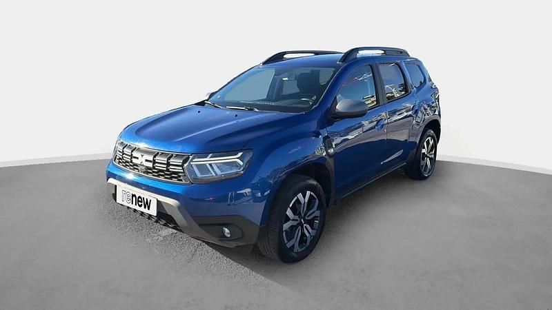 Bleu Utilisé 2023 Dacia Duster Journey SUV | 21 799 € (Prix juste) - Image 1/4