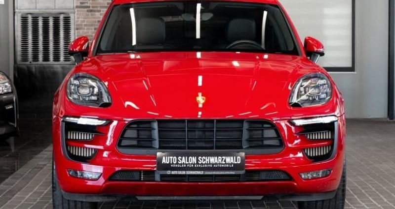 Occasion 2017 Porsche Macan GTS SUV | 59 770 € (Prix assez cher) - Image 1/4