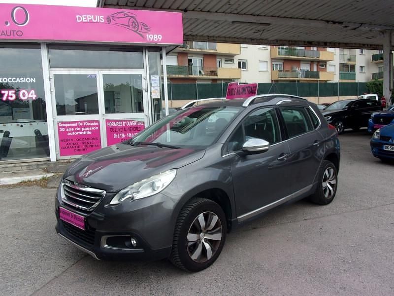 Utilisé 2013 Peugeot 2008 Allure SUV | 6 990 € (Bon prix) - Image 1/4