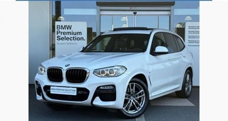 Utilisé 2019 BMW X3 M Sport SUV | 32 480 € (Prix assez cher) - Image 1/4